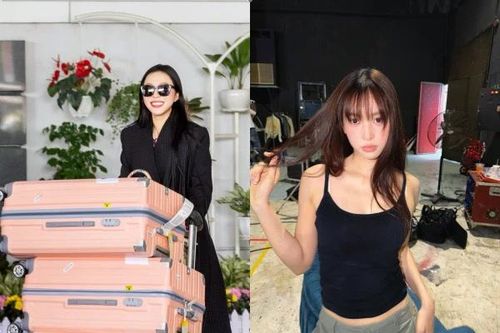 Hot face sao Việt: Kiều Duy trở về Việt Nam sau Miss International 2025