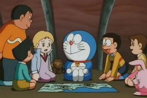 Doraemon 32 năm trước 'tiên tri' thời đại AI
