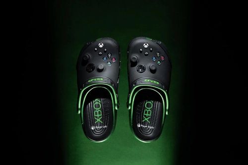 Đối giày chống nước phong cách máy chơi game Xbox từ chính chủ