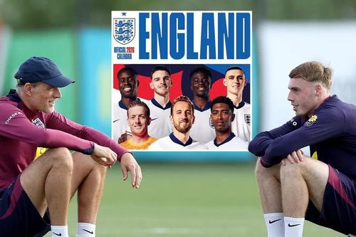 Quyết định bất ngờ của tuyển Anh, lo Cole Palmer không được dự World Cup 2026