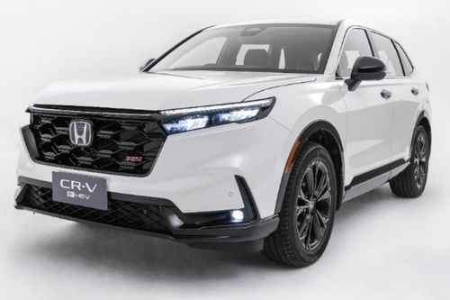 Cận cảnh Honda CR-V e:HEV 2026 vừa trình làng thị trường Đông Nam Á