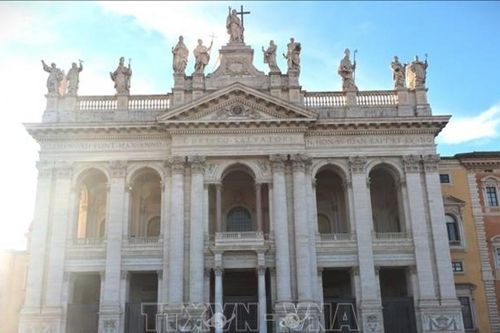 Vương cung thánh đường Thánh John Lateran – Di sản tôn giáo hơn 1.700 năm ở Italy