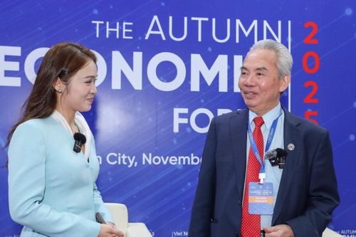 Diễn đàn Kinh tế mùa Thu năm 2025: Tầm vóc quốc gia, khát vọng mới của doanh nghiệp Việt