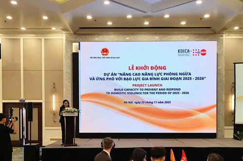 Nhà an toàn - góc nhìn từ thực thi Luật Phòng, chống bạo lực gia đình