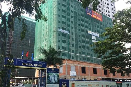 Dừng thương vụ hoán đổi nợ của 2 'ông lớn' bất động sản