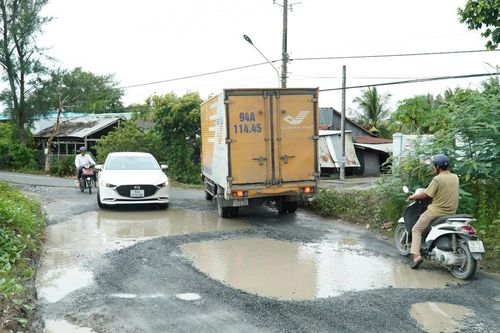 Công an Cà Mau đề nghị cung cấp 12 hồ sơ dự án giao thông