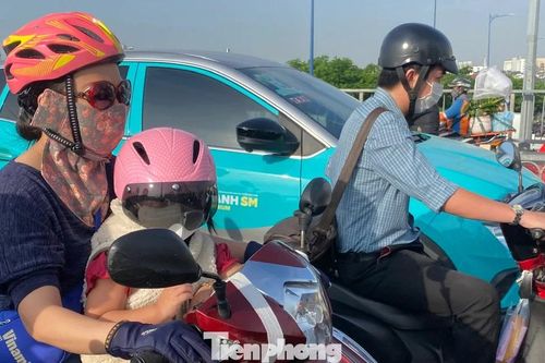 TPHCM tiếp tục trở lạnh