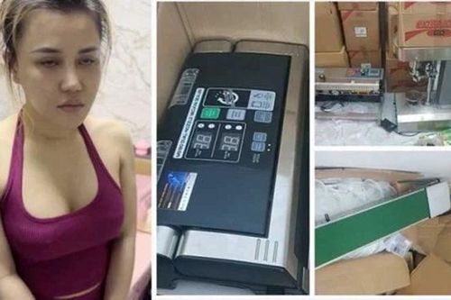 Tái mở phiên tòa xét xử Hoài DJ và đồng phạm mua bán 108kg ma túy pha trộn 'nước vui'