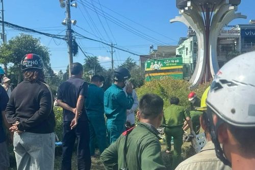 Phát hiện người đàn ông tử vong bên bờ hồ ở Lâm Đồng