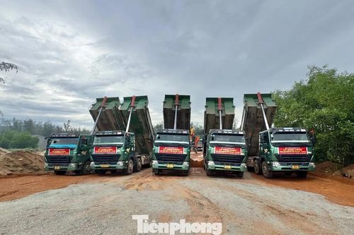 Sắp khởi công dự án ray đường sắt 10.000 tỷ đồng tại Dung Quất