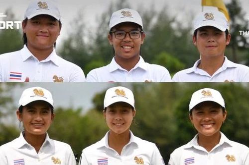 SEA Games 33: Tuyển golf Thái Lan chốt đội hình, Việt Nam trong 'trạng thái chờ'