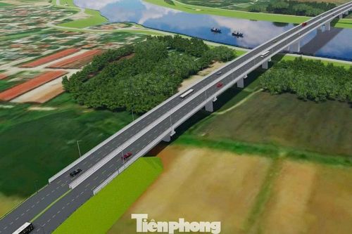 Hưng Yên thông tin lý do chỉ định thầu dự án đường nối Thái Bình với Phố Hiến