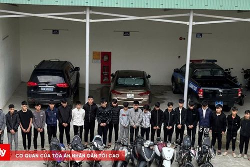 Bắt tạm giam 9 thanh thiếu niên gây rối từ mâu thuẫn trên TikTok