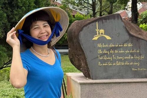 Mong mỏi sống của nữ giảng viên Ngữ văn bị ung thư phổi giai đoạn cuối