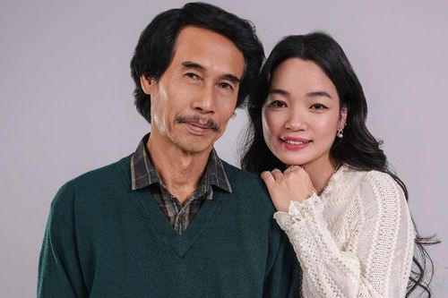 Cuộc sống tròn đầy của diễn viên Phú Đôn bên vợ trẻ kém 25 tuổi
