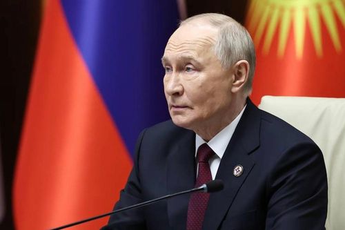 Sáng kiến táo bạo' về vũ khí của Tổng thống Nga Putin