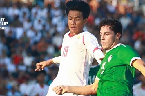 U17 Myanmar gây địa chấn, giành vé dự VCK U17 châu Á sau 19 năm