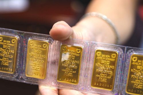 Bộ Tài chính nói về ngưỡng đánh thuế khi mua bán vàng miếng