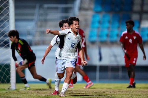 U17 Thái Lan lách qua khe cửa hẹp, lấy vé đi VCK U17 châu Á