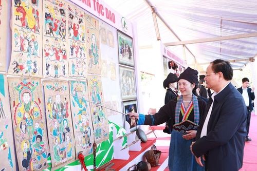 Lai Châu tôn vinh văn hóa truyền thống các dân tộc qua không gian trưng bày độc đáo