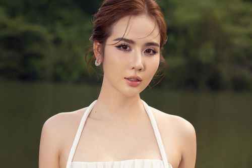 Phan Minh Huyền: Hạnh phúc 'đủ đầy' ở tuổi 35 sau ly hôn