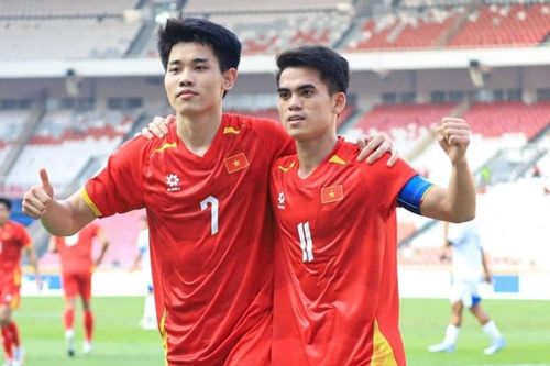 U22 Việt Nam chốt danh sách SEA Games 33: loại Bùi Vĩ Hào
