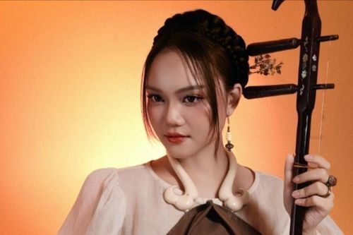 Hà Quỳnh Như gây 'bão' khi rap 'Giận mà thương'