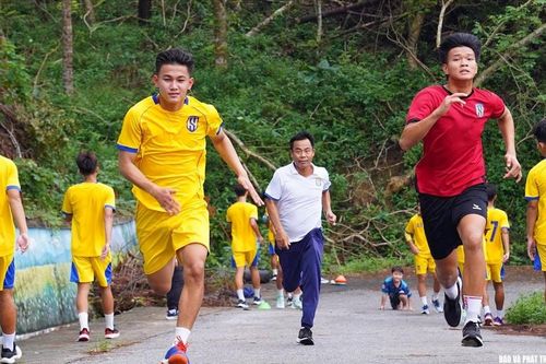 U19 SLNA được đồng ý dự Giải U19 Quốc gia 2026
