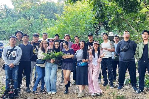 Huyền Sâm hoàn thành vai Phó Chánh thanh tra trong phim Lằn ranh