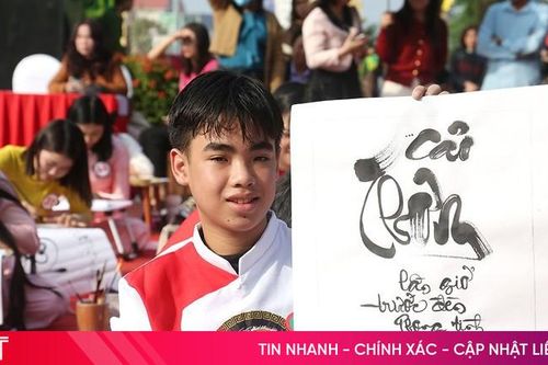 Tiếng Việt lung linh, tỏa sáng từ Truyện Kiều