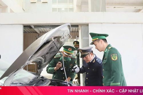 Quyết liệt trấn áp tội phạm tại cửa ngõ biên giới Hà Tĩnh dịp cuối năm