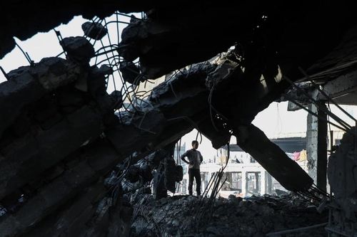 Thổ Nhĩ Kỳ cáo buộc Israel vi phạm lệnh ngừng bắn ở Gaza