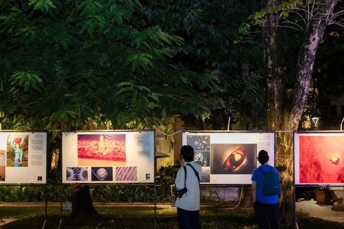 Photo Hanoi '25 đã thu hút hơn 200.000 lượt khách quan tâm và tham gia