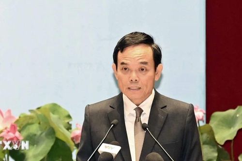 Chung sức, đồng lòng xây dựng Thành phố Hồ Chí Minh phát triển bền vững