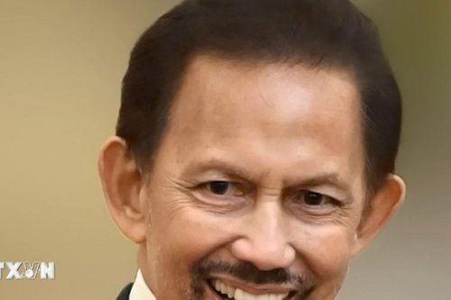 Quốc vương Brunei đến Hà Nội, bắt đầu chuyến thăm cấp Nhà nước tới Việt Nam