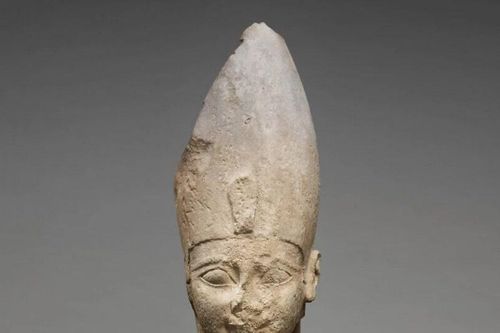 Nghiên cứu xác định thời gian trị vì của một pharaoh Ai Cập bị lãng quên