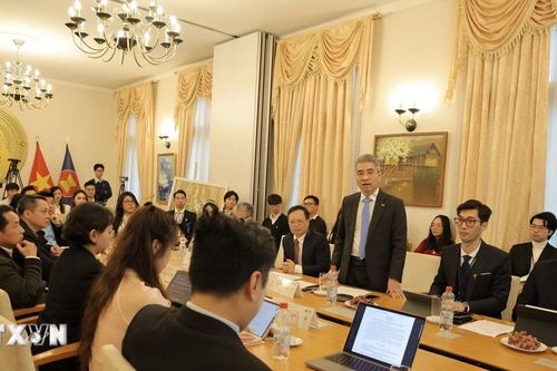 Thúc đẩy kết nối du học sinh và trí thức trẻ Việt Nam tại Đức