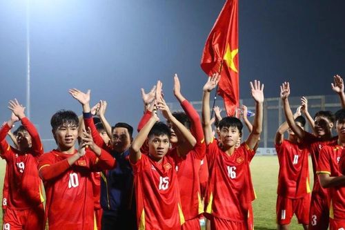 Thắng đậm Malaysia, Việt Nam giành vé dự vòng chung kết U17 châu Á