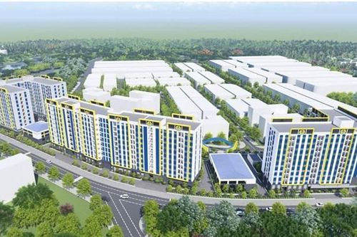 Đầu tư 620 tỷ đồng xây nhà ở xã hội Công đoàn tại Đà Nẵng