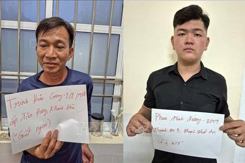 Bắt giữ 2 đối tượng ẩu đả khiến 3 người thương vong trong tiệc cưới