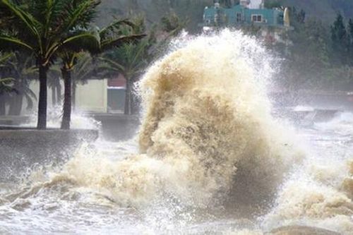 Bão số 15 Koto hướng đi 'dị thường' di chuyển rất chậm, có ảnh hưởng đến đất liền nước ta?