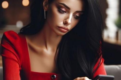 Rùng mình khi đọc những tin nhắn trong máy chồng