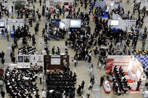 Tokyo trở thành 'nam châm' hút lao động nước ngoài