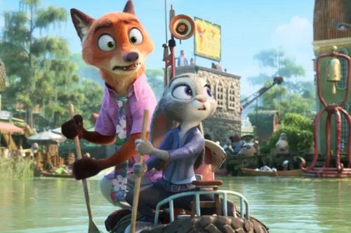 'Zootopia 2' lập kỷ lục mới!