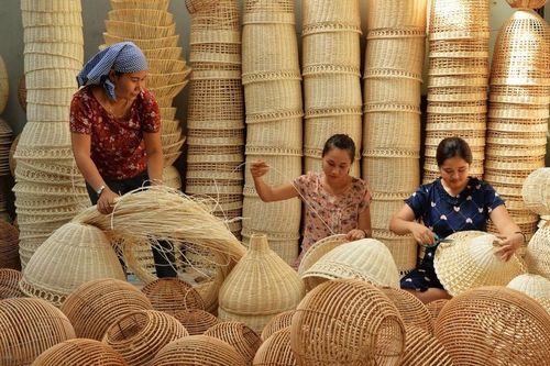 Sản phẩm OCOP trở thành 'đại sứ du lịch'