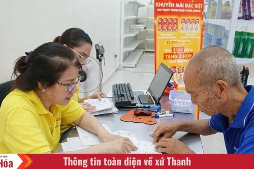 Lịch chi trả lương hưu, trợ cấp BHXH tháng 12/2025, 4 tỉnh được được chi trả gộp 3 tháng lương