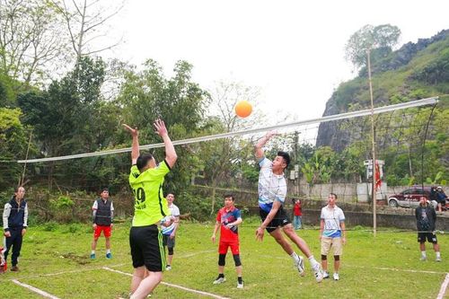 Lan tỏa tinh thần luyện tập thể thao cộng đồng