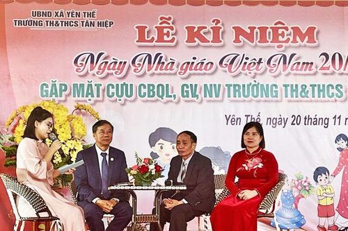 Trở về để gieo tiếp ước mơ