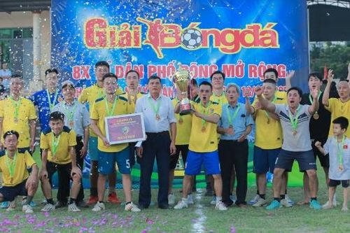 Xã hội hóa: Tạo sức bật cho phong trào thể dục thể thao quần chúng