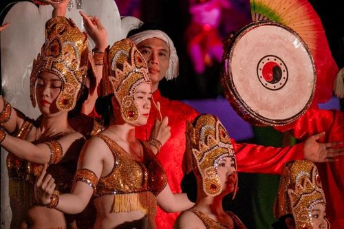 'Đêm Mỹ Sơn huyền thoại'